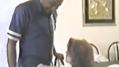 Amateur Ebony Couple Masturbates together & Gets Naughty with Naughty Toys