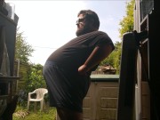 pappa pigs preggers blueberry juice craving