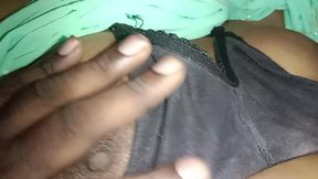 .i Went to My Aunt's House and She Was so Beautiful in a Saree That I Took Her Breasts and Had Sex with Her.