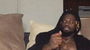 Edging after a long day