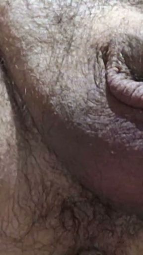 Getting my ass played with by my GF   Clip 1