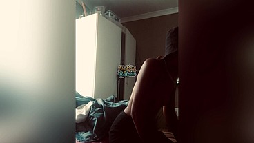 Fucked her like I hate being in that tight pussy.