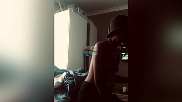 Fucked her like I hate being in that tight pussy.