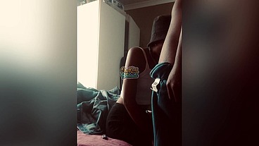 Fucked her tight pussy like I hated it - Rough BBC pounding