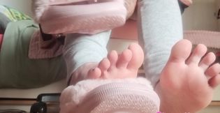 Obnubil Part My Fur Slippers: It's Stronger Than You My Little Foot Fetishist, You're Addicted to Me