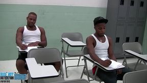 BADBOY DETENTION #2 Byran Burrell and Chase Carter