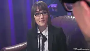 Priest Torments Shemale Student 18+ Ndsm