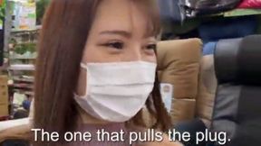 Young Student Can’t Resist Temptation: Vibrator Sex Leads To Intense Orgasmic Screams And