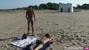 Cadinot - He wants that big dick in his ass