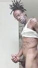 A quick shave and Strawberry Queso tease