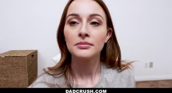 Stepdad's Secret Desire: Dani Rivers' Sizzling Teen (18+) Affair