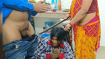 Beautiful Young Indian Girl Having Hot Sex With BF On cam (HD)