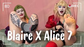 BLAIRE X ALICE COLLAB 7 BUNDLE