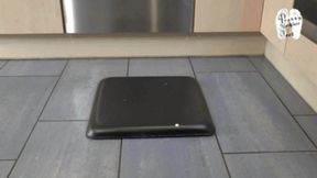 Leather upholstery under HIgh Heels 7