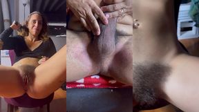 joy karen off and paulo massa