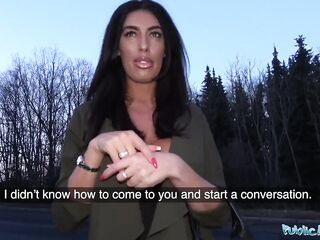 Public Agent Cheating large titties Brit deepthroats thick dong