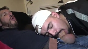 RAKIM Well banged By BEAR XXL From LYON