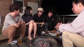 Mountain Girl, I was out in the field and they saw me! 2