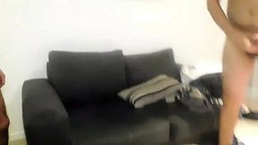 13 esposa ninfomana, psicologa inventa terapia de grupo con sus dos maridos para poder enfiestarse a un paciente 13