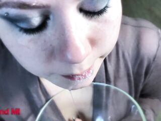 Cumming Loads in Throat COMPILATION Vilu Vidish