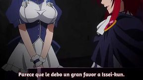 Devilish Ecstasy: Explosive Finale of DxD BorN