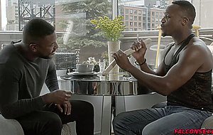 Andre Donovan and Reign make each other orgasm