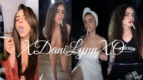 Smoking Marlboro 100s Volume 34