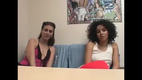 Miss Lady seeks out some stiff competition