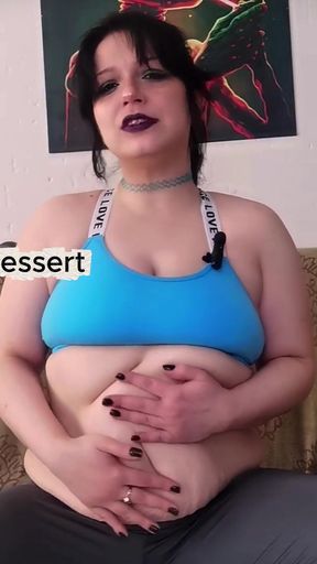 Weight Gain Wellness Guru Series Part 3 Dessert