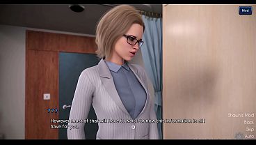 The Awakening 2 - Nurse Juliet Giving Handjob and Blowjob to Xavier Until He Cums on Her Face