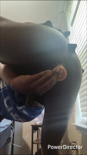 Femboy Addicted to Farting and Creaming Non-stop From Huge Dildo