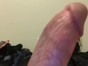 Pierced Virgin Solo Masturbation While Roommates Home - First Porn
