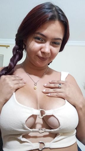 Enjoy with Msi Big Tits and Fuck Me Non-stop