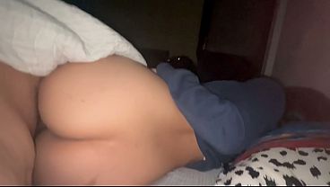 Colombiana de gran culo es sorprendida por atr&aacute_s es grabada a escondidas