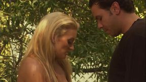 Monica Mayhem Is Reunited With Her True Love And His Little Cock
