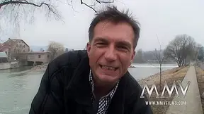 Czech natural teen 18+ Morgan Moon