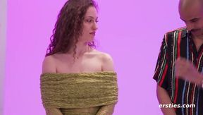 Ersties TV - Full Gameshow - Dating Through The Senses 3