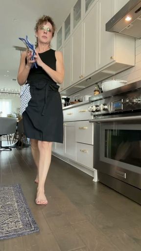 Will You Be My Sous Chef?