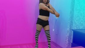 I Am a Girl I Will Fuck You My Bitches You Are My Slave Lovelies I Am Your Hot Mistress Little Hotties Kiss My Ass