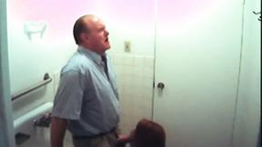 ”Filthy office hoe sucks boss”