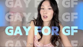 gay for gf