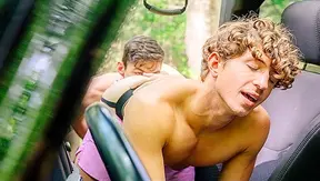 Bratty Boys Fill Themselves With Huge Loads – Aiden Ward Greyson Myles 18+