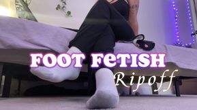 Foot Freak Ripoff