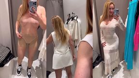 petite serie d essayage des differentes tenues que j ai essaye, quelle est ...