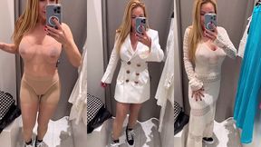 petite serie d essayage des differentes tenues que j ai essaye, quelle est ...