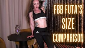 FBB Muscle Futa’s Size Comparison 720p