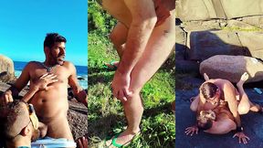suruba fetichista no pelo na praia de florianopolis