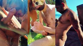 suruba fetichista no pelo na praia de florianopolis