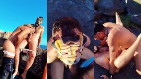 suruba fetichista no pelo na praia de florianopolis