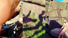 suruba fetichista no pelo na praia de florianopolis